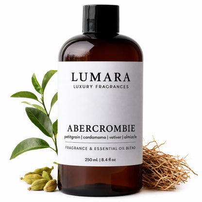 Abercrombie Aceite para difusor - Inspirado en Fierce by Abercrombie