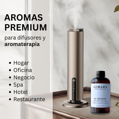Le Chateau Fragrance Oil- Hotel Baccarat New York