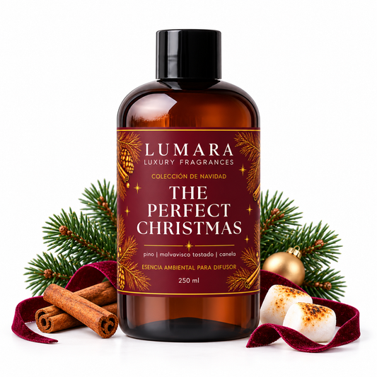 The Perfect Christmas Fragrance Oil - Pino|Canela|Malvavisco