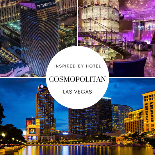 Cosmopolitan Fragrance Oil- Inspirado en Hotel Cosmopolitan Las Vegas