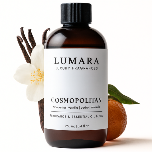 Cosmopolitan Fragrance Oil- Inspirado en Hotel Cosmopolitan Las Vegas