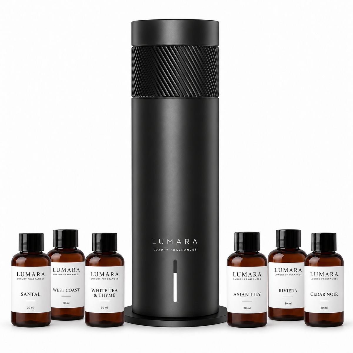 Kit Difusor Mini Tower con 6 Muestras