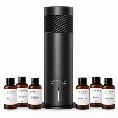Kit Difusor Mini Tower con 6 Muestras