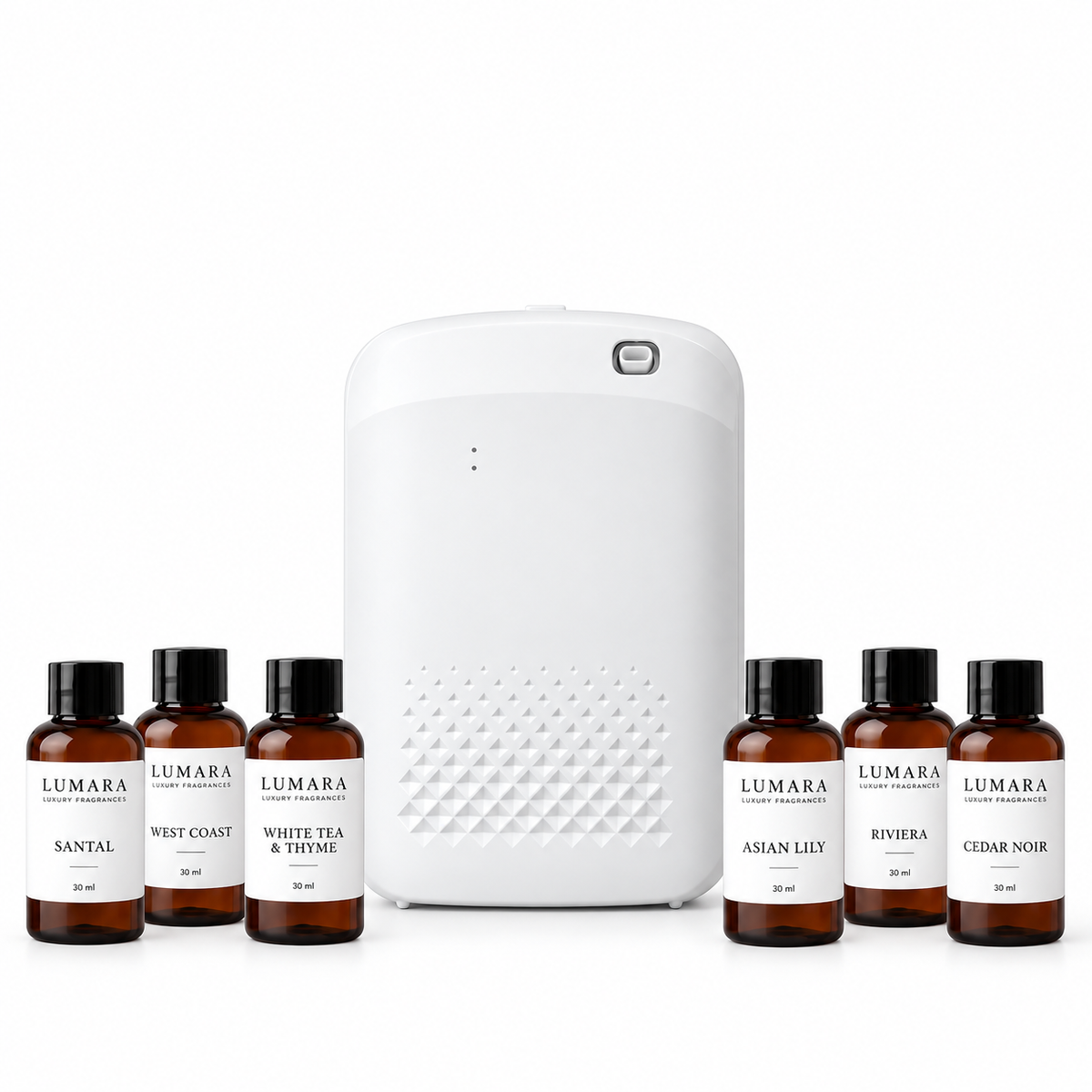 Kit Difusor Essential con 6 Muestras