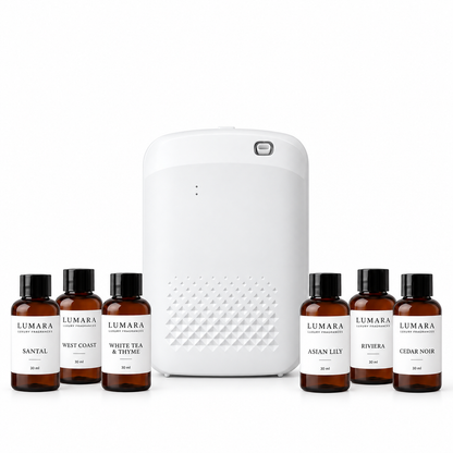 Kit Difusor Essential con 6 Muestras