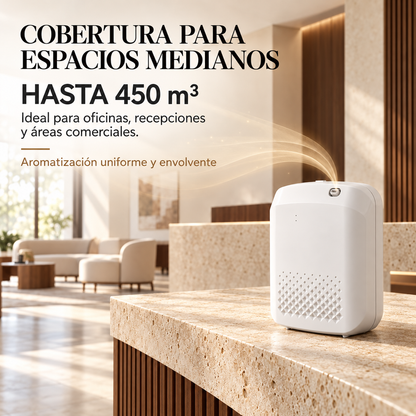Kit Difusor Essential con 6 Muestras