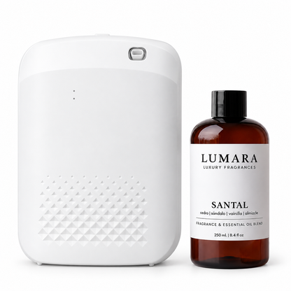 Kit Difusor Essential con aceite aromático de 250ml