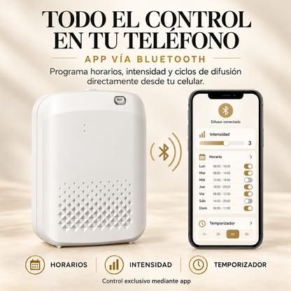 Kit Difusor Essential con 6 Muestras