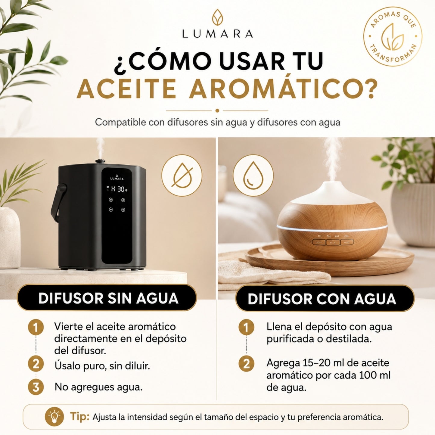Abercrombie Aceite para difusor - Inspirado en Fierce by Abercrombie