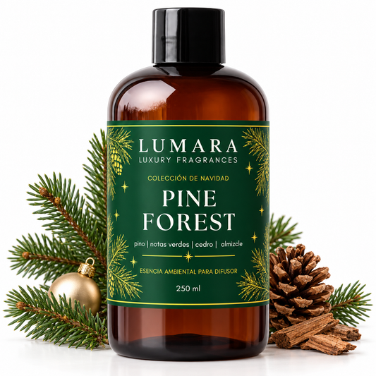 Pine Forest Fragrance Oil- Pino|Notas Verdes|Cedro