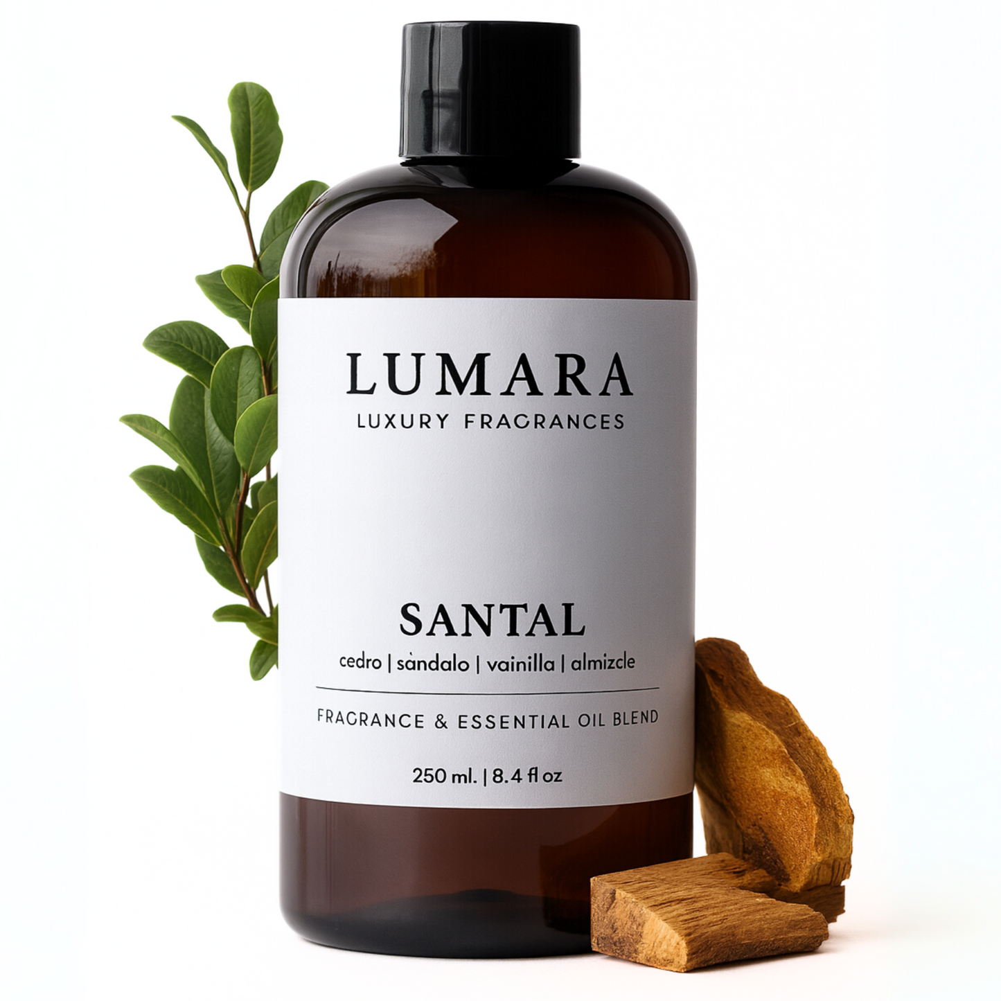Santal Fragrance Oil- Inspirado en Santal 26 by Le Labo