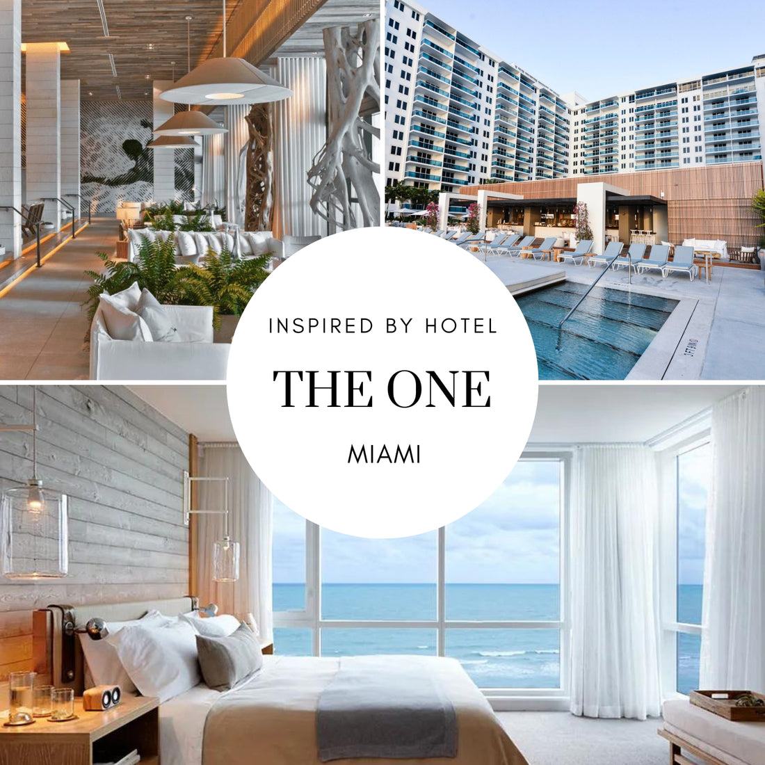 Miami Vibes Fragrance Oil- Inspirado en Hotel The One – Lumara Candle ...