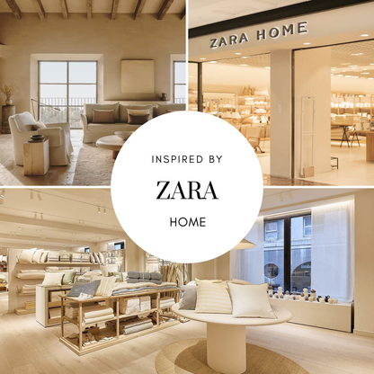Dark Amber Fragrance Oil- Inspirado en Zara Home